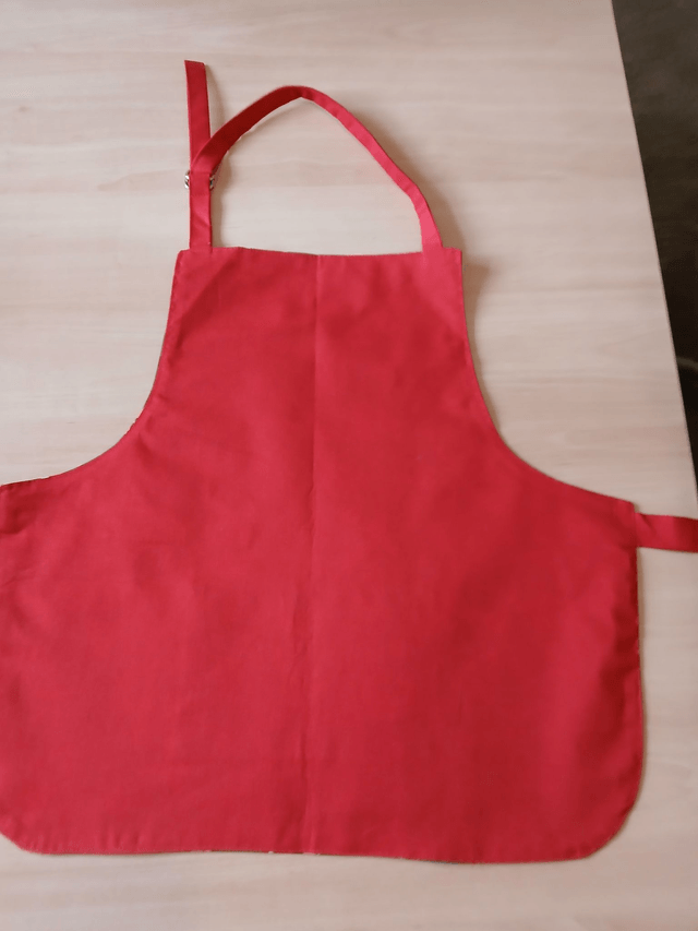 Child's Dig 'Em Up Dave Apron: Fully Lined with Pocket