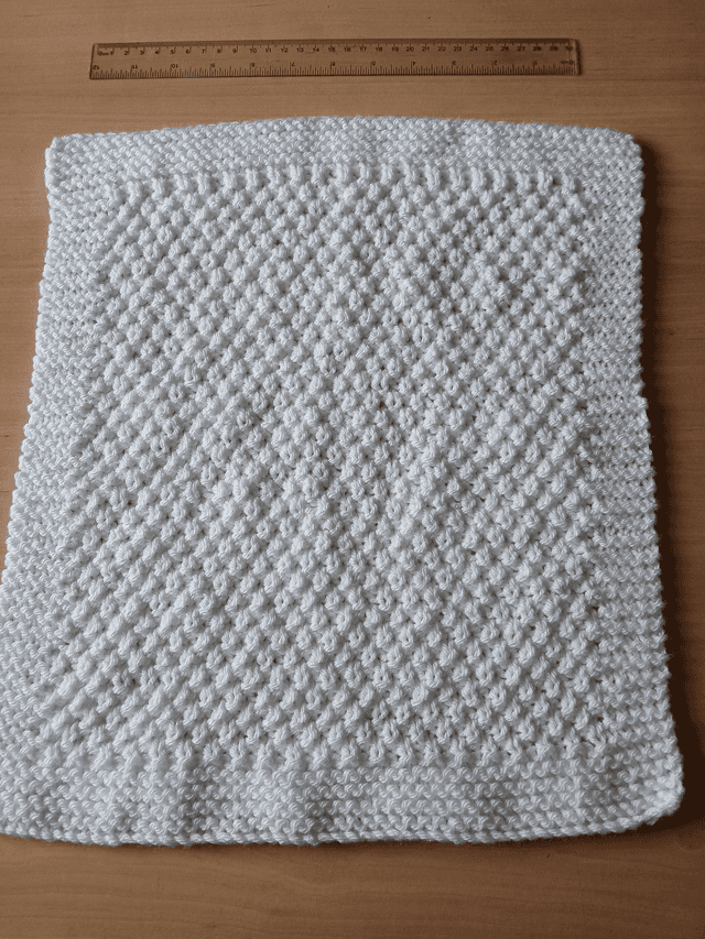 White Baby Pram Buggy Blanket